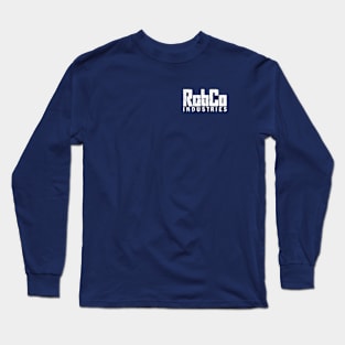 RobCo Industries Long Sleeve T-Shirt